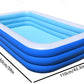 🌊 Piscine Gonflable  – Multi-couches avec Impression