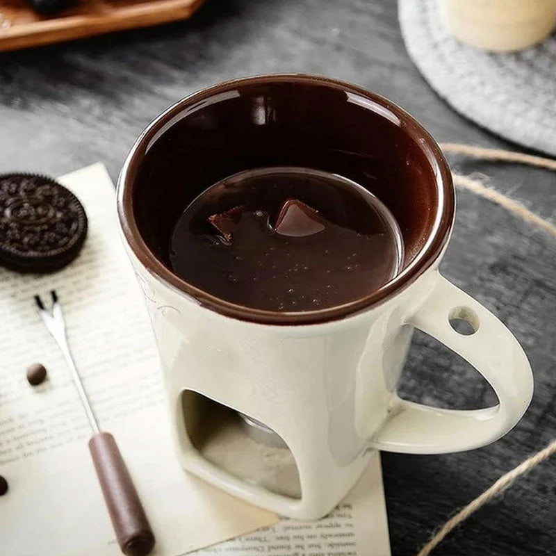 ⏳50% pour temps limité⏰Tasse à faire fondre le chocolat