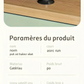 🧂✨ -50% | Organisateur Coulissant Réglable pour Sous Évier – Étagère de Rangement Multifonction pour Cuisine, Épices et Accessoires