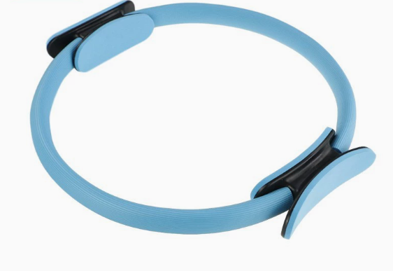 🏆50% de réduction🎉Cercle de Résistance Pilates – Réglable, Multifonction & Léger📦