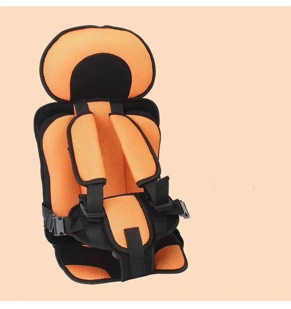 🚗 50% DE RÉDUCTION ! 🧒 Siège Auto Portable pour Enfant – Coton + Polyester – Léger (360 g) & Harnais 5 Points for Voyage & Quotidien