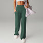 💃 Élégance Quotidienne💖Pantalon Droit Femme Tissu Souple🌟Coupe Ample & Confort Parfait
