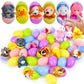 🥚Une Surprise dans Chaque Œuf ! | Collection de Mini Peluches Uniques | Couleurs Vives, Sans Bonbons🐰