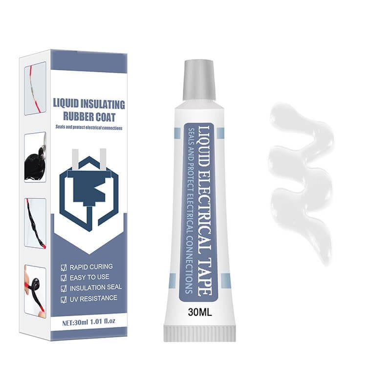 Ruban isolant liquide