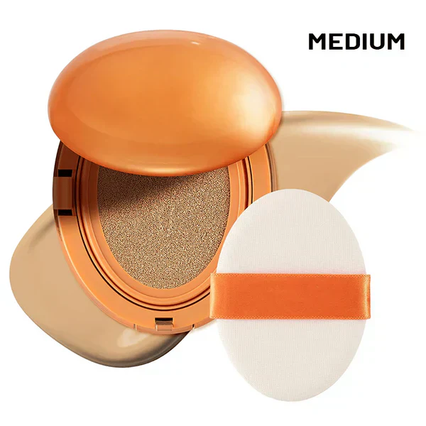 ⏳Spécial à durée limitée⏰Plus de 50000 pièces vendues ! Presque épuisé✨Mask Fit AI Filter Cushion Foundation