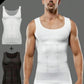 👕 50% DE RÉDUCTION 💪 T-shirt de compression ajusté sans manches – Sculptant & respirant – Parfait pour le fitness, le sport ou la mise en forme quotidienne – maintien et confort 🏃‍♂️✨