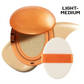 ⏳Spécial à durée limitée⏰Plus de 50000 pièces vendues ! Presque épuisé✨Mask Fit AI Filter Cushion Foundation