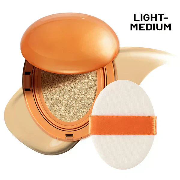 ⏳Spécial à durée limitée⏰Plus de 50000 pièces vendues ! Presque épuisé✨Mask Fit AI Filter Cushion Foundation