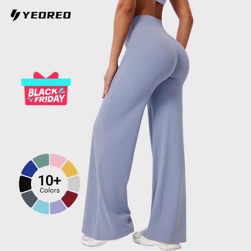 Pantalon Femme Taille Haute – Extensible, Doux, Confortable et Coupe Modern
