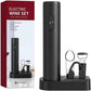 Set d'Ouvre-Bouteilles Électriques - Automatique, Rechargeable et Coffret Cadeau 6 en 1