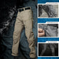 ✨Pantalon Imperméable Plein Air - Coupe-Vent avec Taille Élastique pour Randonnée et Voyages🌧️🏔️