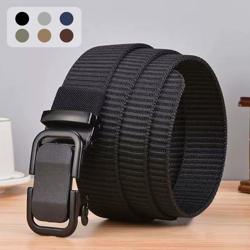 🔥Ceinture tactique résistante en nylon pour hommes🔥🔥