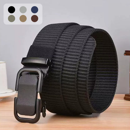 🔥Ceinture tactique résistante en nylon pour hommes🔥🔥