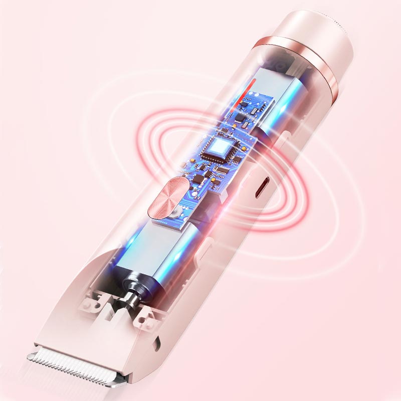 💖Rasoir électrique 2 en 1 Comfort pour femme