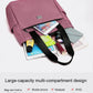 Sac à Bandoulière en Nylon Multi-Poches Imperméable de Grande Capacité
