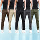 🥰Pantalon cargo haut, extensible et résistant, avec plusieurs poches