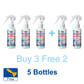 🧊 Offre spéciale été 🎁 Spray dégivrant pour réfrigérateur 🎁 (Grattoir gratuit inclus)