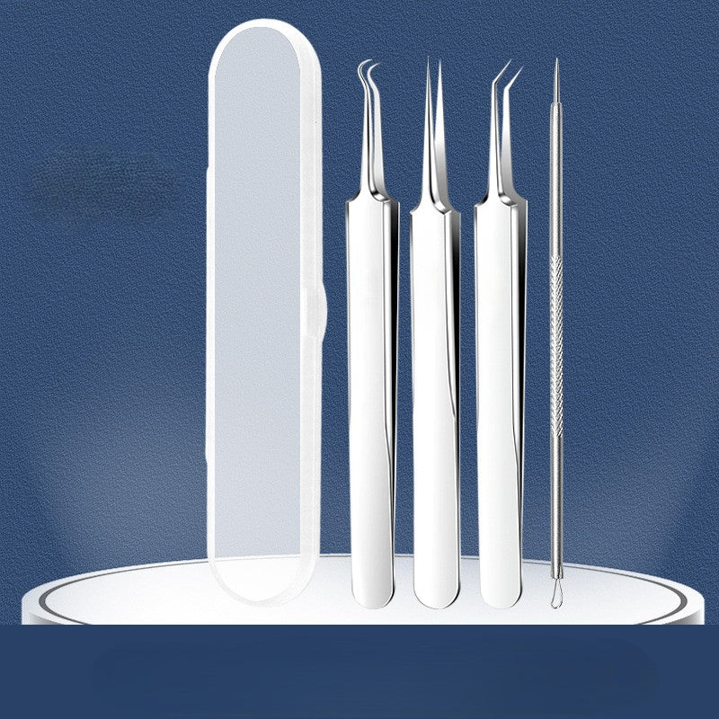 💓50% DE RÉDUCTION💥Kit d'Outils pour l'Extraction de Points Noirs et Boutons📢📢3 dernières heures : Grande vente⏰⏰