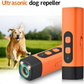 Dispositif Anti-Aboiements à Ultrasons – Répulsif Humain, Portée 15m, Efficace Chiens & Chats