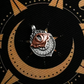 🔥DERNIER JOUR 49% DE RÉDUCTION👁️‍🗨️Pendentif Vision de Tarot fait main : Connectez-vous à la Sagesse Cosmique à tout moment (Fiche d’aide incluse)