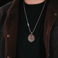 🔥DERNIER JOUR 49% DE RÉDUCTION👁️‍🗨️Pendentif Vision de Tarot fait main : Connectez-vous à la Sagesse Cosmique à tout moment (Fiche d’aide incluse)