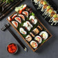 📢📢40% DE RÉDUCTION !! ⏰ Kit à Sushi 5-en-1 – HIPS – Moules Multifonctions & Facile à Nettoyer for Maison