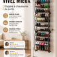 🔥👠 Étagère à Chaussures Suspendue 36 Paires