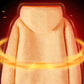 📍🎁Veste chaude rembourrée double couche unisexe