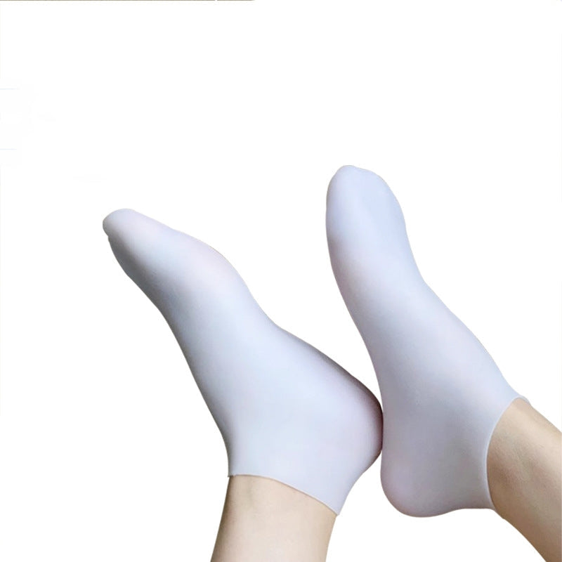 🏆 Offre spéciale du dernier jour : 18,98 € ! 🔥 1 acheté, 1 offert 🎁 Et profitez d'offres « plus vous en achetez, plus vous économisez » 🎁 Masque hydratant pour les pieds, chaussettes exfoliantes en silicone, chaussettes de protection pour la plage