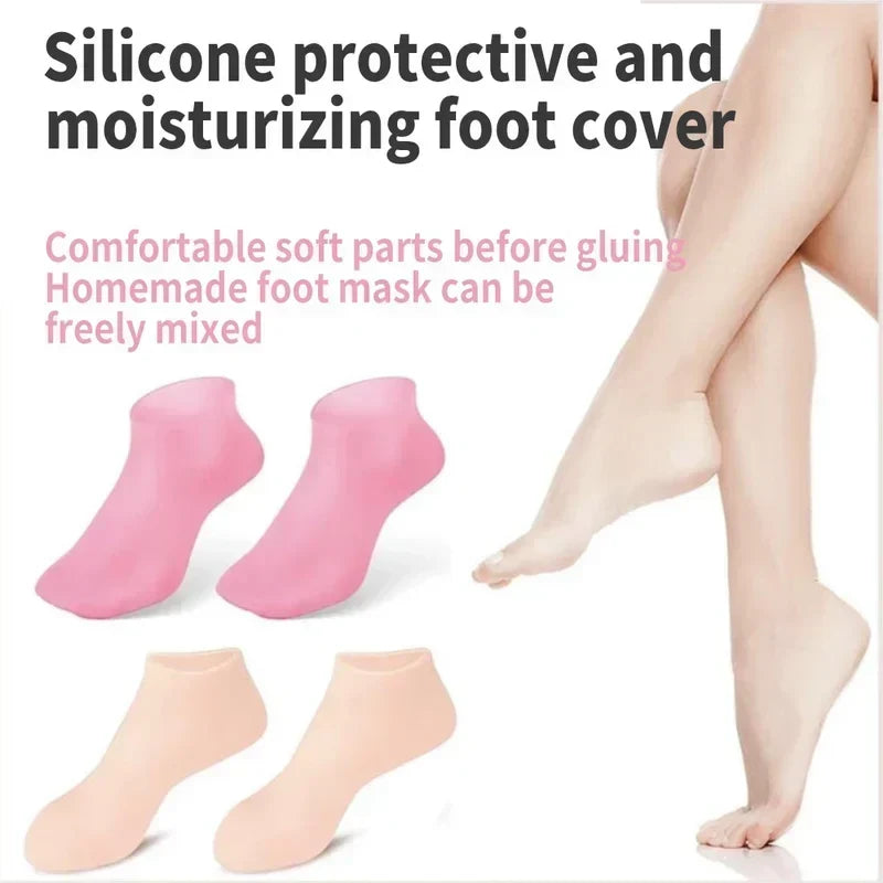 🏆 Offre spéciale du dernier jour : 18,98 € ! 🔥 1 acheté, 1 offert 🎁 Et profitez d'offres « plus vous en achetez, plus vous économisez » 🎁 Masque hydratant pour les pieds, chaussettes exfoliantes en silicone, chaussettes de protection pour la plage