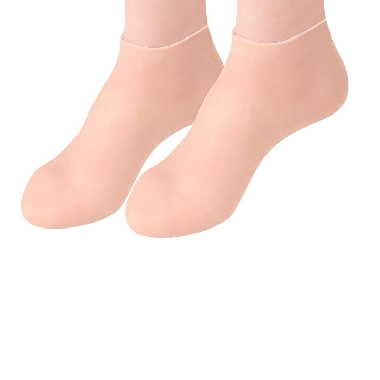 🏆 Offre spéciale du dernier jour : 18,98 € ! 🔥 1 acheté, 1 offert 🎁 Et profitez d'offres « plus vous en achetez, plus vous économisez » 🎁 Masque hydratant pour les pieds, chaussettes exfoliantes en silicone, chaussettes de protection pour la plage