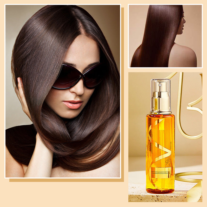 ✨Offre à durée limitée✨Huile capillaire hydratante