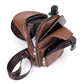 💼 Sacoche Multifonctionnelle Homme – Cuir PU – Multiples Poches & Compatible Ordinateur for Bureau & Voyages
