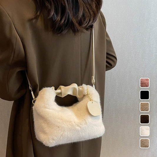 🎁NOUVEAUTÉS 2026 50% DE RÉDUCTION👜Le meilleur cadeau pour elle - Nouvelle tendance mode : sac multifonctionnel et doux pour la peau, en coton synthétique.