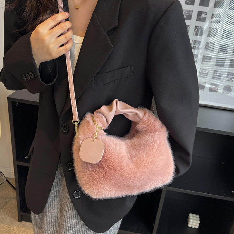 🎁NOUVEAUTÉS 2026 50% DE RÉDUCTION👜Le meilleur cadeau pour elle - Nouvelle tendance mode : sac multifonctionnel et doux pour la peau, en coton synthétique.