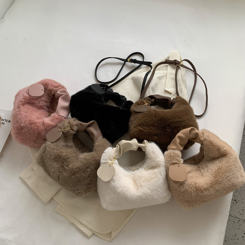 🎁NOUVEAUTÉS 2026 50% DE RÉDUCTION👜Le meilleur cadeau pour elle - Nouvelle tendance mode : sac multifonctionnel et doux pour la peau, en coton synthétique.