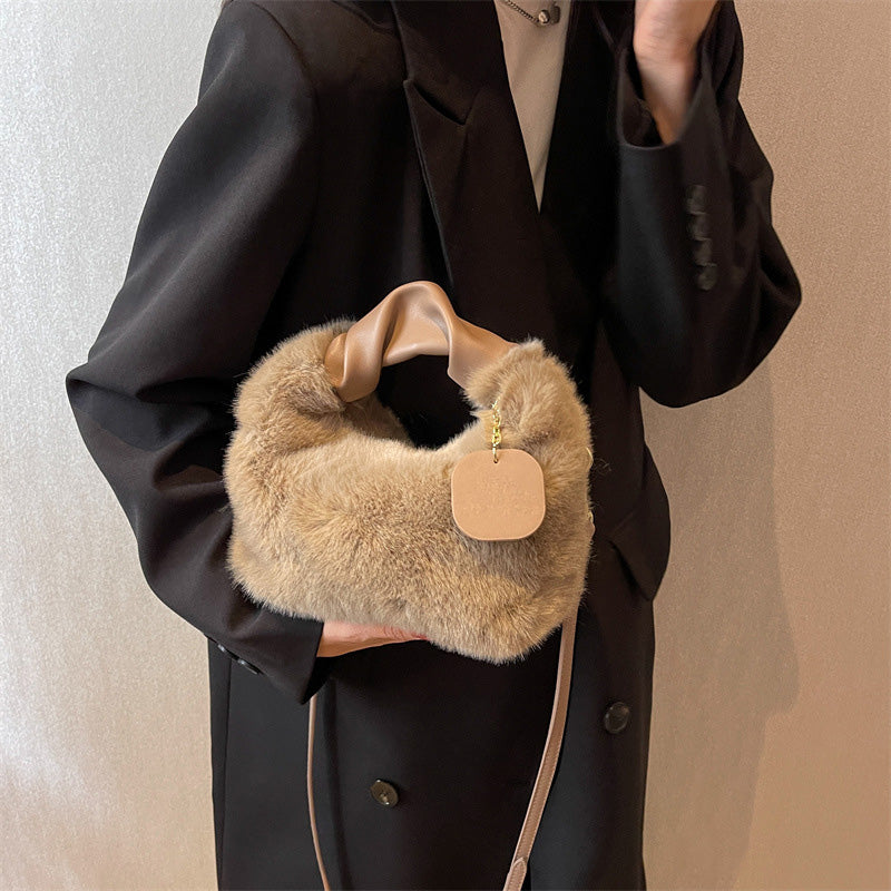 🎁NOUVEAUTÉS 2026 50% DE RÉDUCTION👜Le meilleur cadeau pour elle - Nouvelle tendance mode : sac multifonctionnel et doux pour la peau, en coton synthétique.