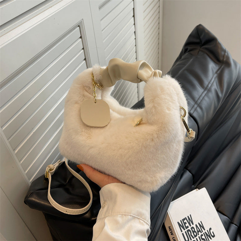 🎁NOUVEAUTÉS 2026 50% DE RÉDUCTION👜Le meilleur cadeau pour elle - Nouvelle tendance mode : sac multifonctionnel et doux pour la peau, en coton synthétique.