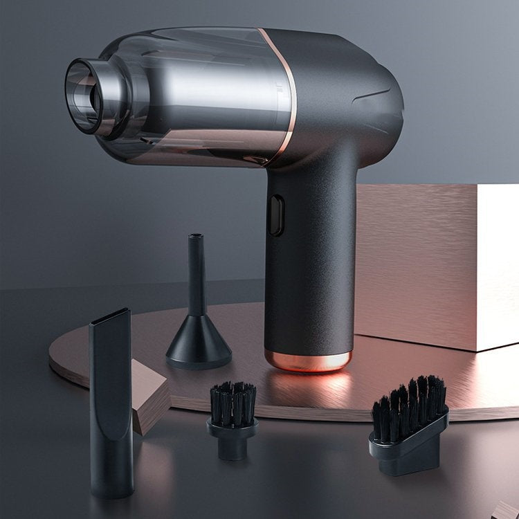 Souffler, aspirer, gonfler - Aspirateur sans fil pour la maison et la voiture