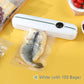 📦Limite 50% de réduction🍖Machine Automatique de Scellage Sous Vide⚡Prolongez la fraîcheur de vos aliments📦