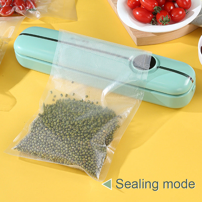 📦Limite 50% de réduction🍖Machine Automatique de Scellage Sous Vide⚡Prolongez la fraîcheur de vos aliments📦