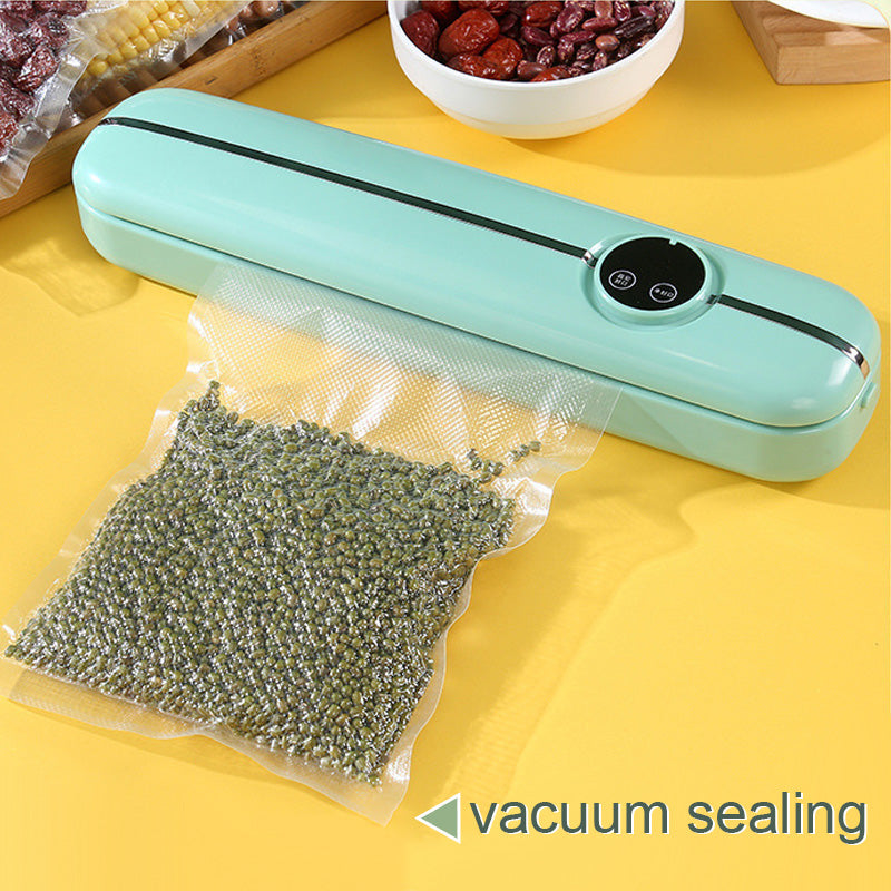 📦Limite 50% de réduction🍖Machine Automatique de Scellage Sous Vide⚡Prolongez la fraîcheur de vos aliments📦