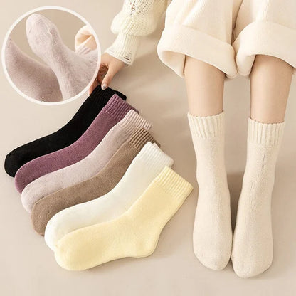 Chaussettes thermiques d'hiver💖
