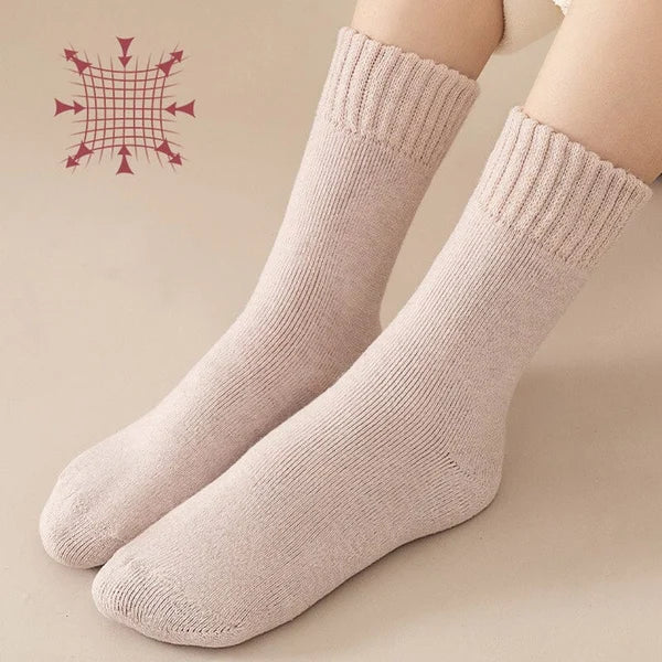 Chaussettes thermiques d'hiver💖