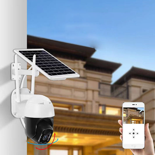 🎥Caméra de surveillance solaire sans fil intelligente🎁Livraison gratuite