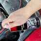 Spray Lubrifiant et Silencieux pour Courroies de Moteur Automobile