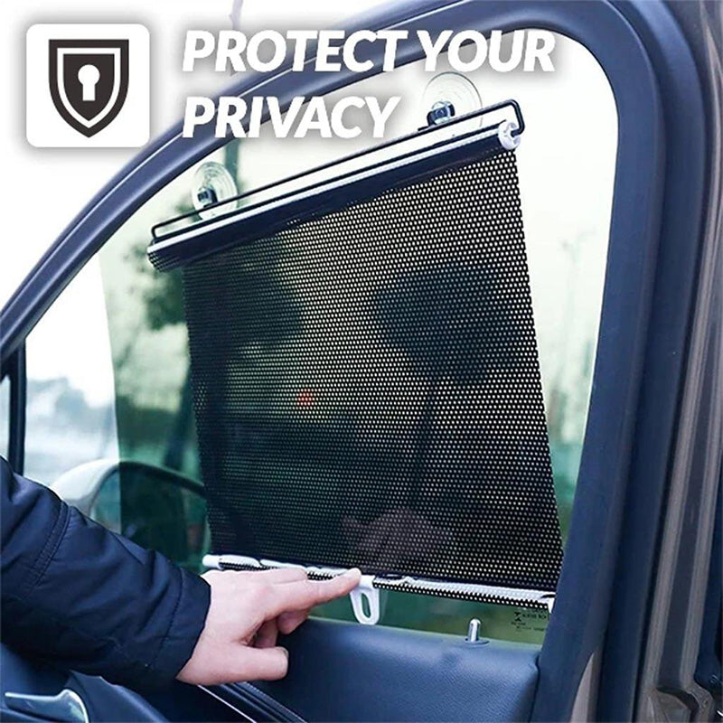 💎 -49% STORE SOLAIRE RÉTRACTABLE ! 💎 Protection UV & Anti-Éblouissement pour Voiture et Maison – Ajustable & Universel