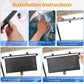 💎 -49% STORE SOLAIRE RÉTRACTABLE ! 💎 Protection UV & Anti-Éblouissement pour Voiture et Maison – Ajustable & Universel