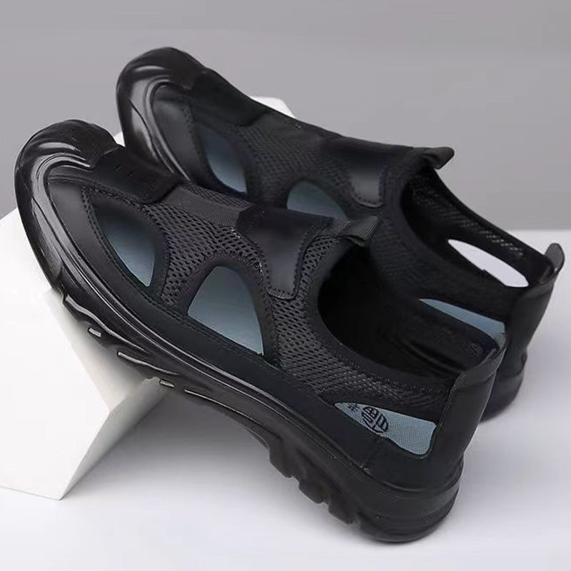 📢📢50 % DE RÉDUCTION !! ⏰Sandales légères avec semelle souple et maille creuse