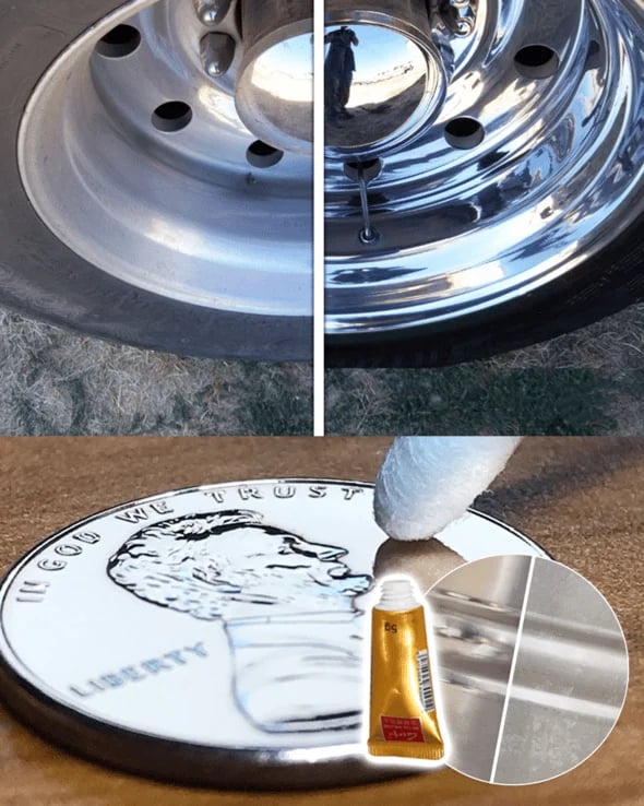 🔥🔥 Ultimate Metal Polishing Balm